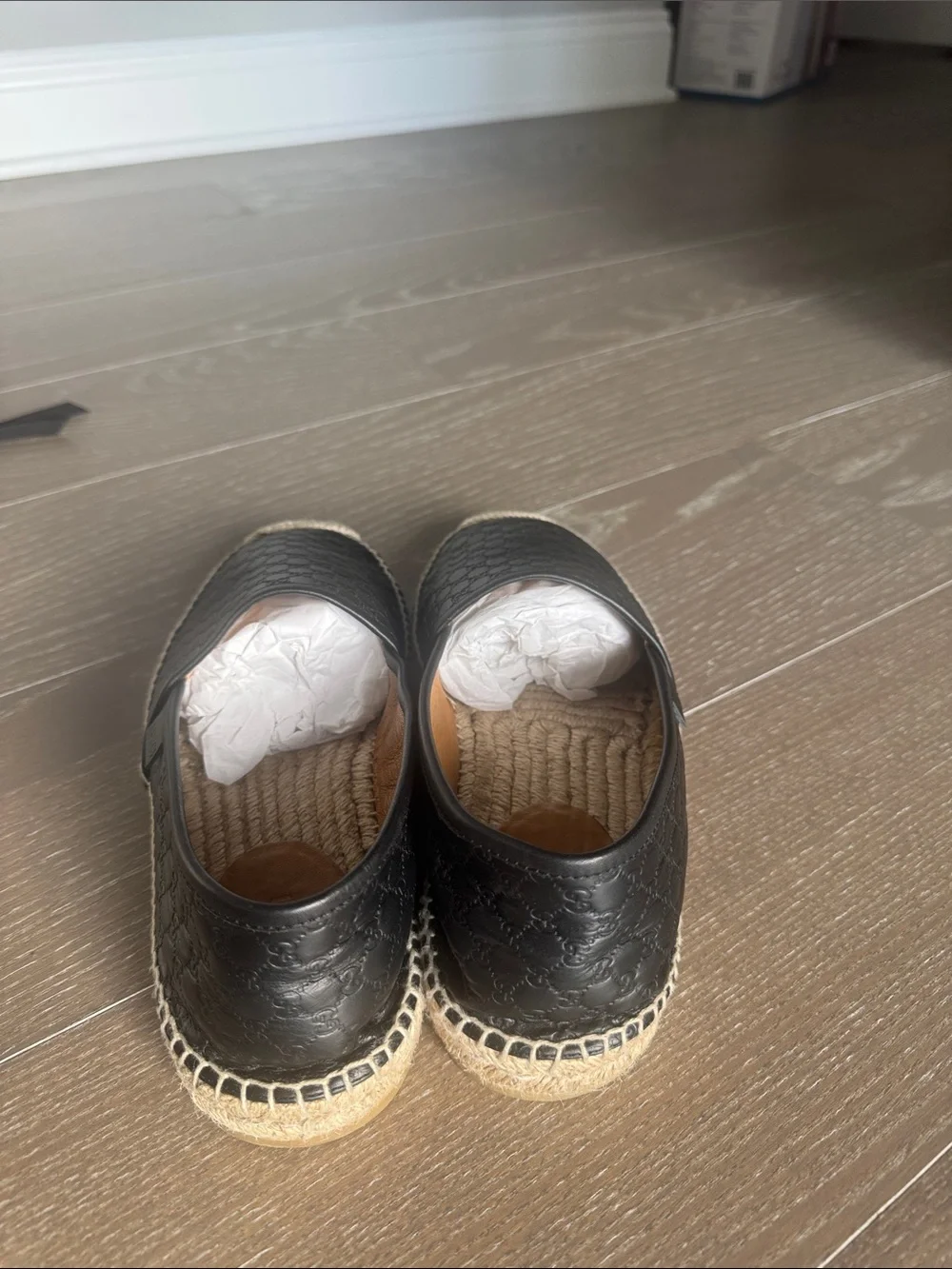 Gucci men’s espadrille